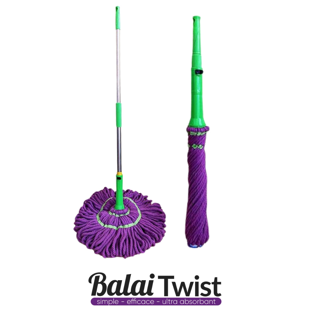 Balai Twist